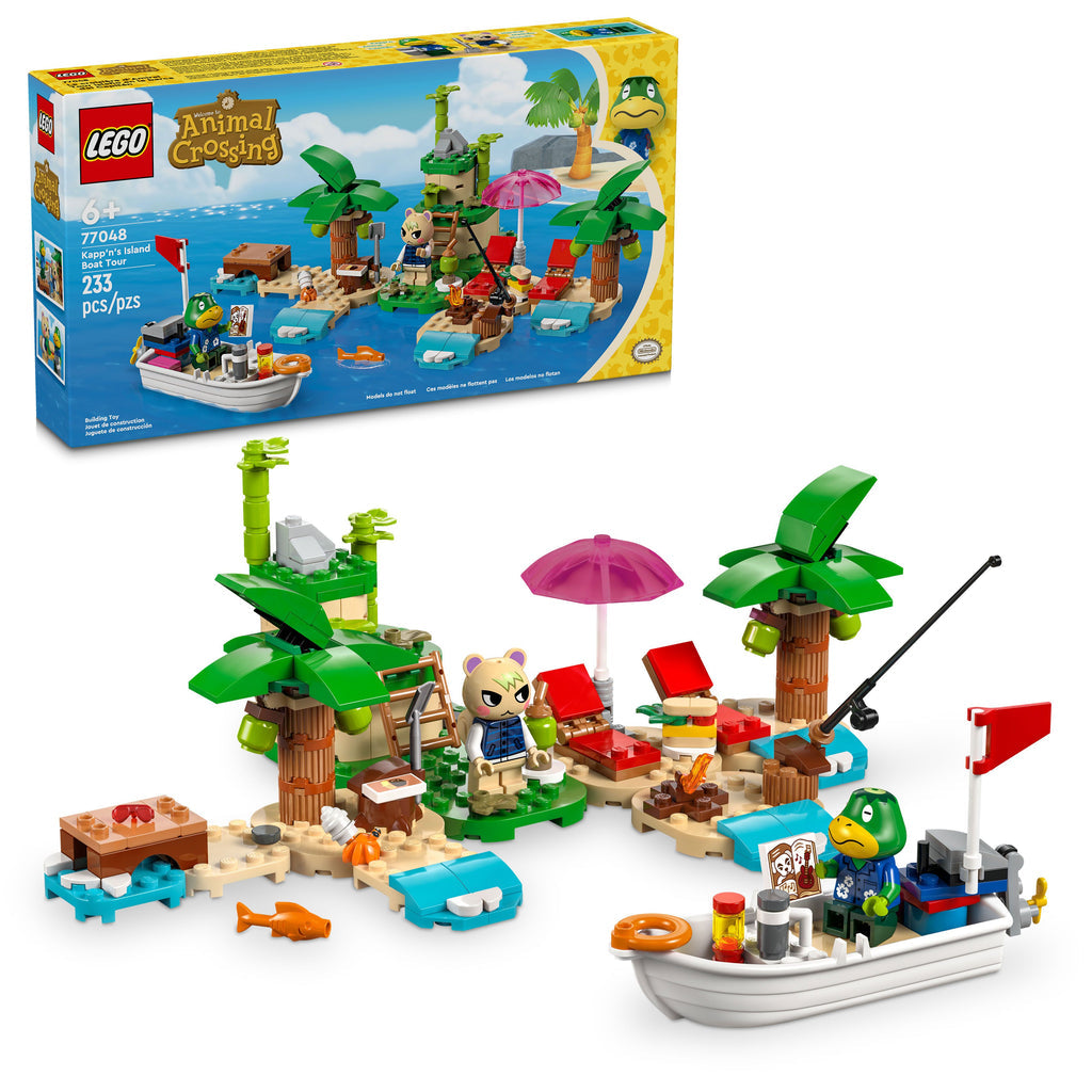 77048 Kapp'n's Island Boat Tour (Case of 3)