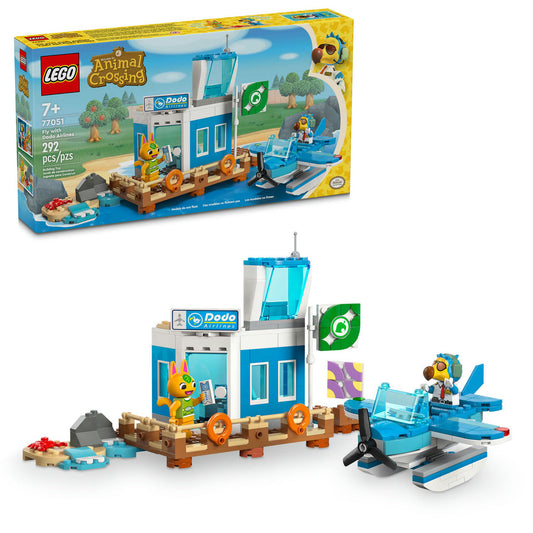 77051 Fly with Dodo Airlines (Case of 3)