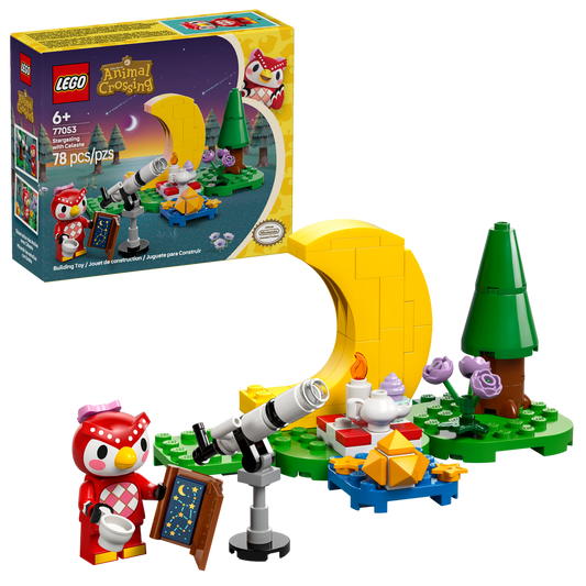 77053 Stargazing with Celeste (Case of 5)