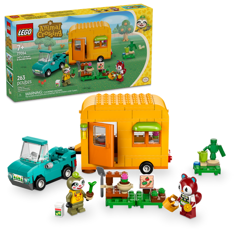 77054 Leif's Caravan & Garden Shop (Case of 3)