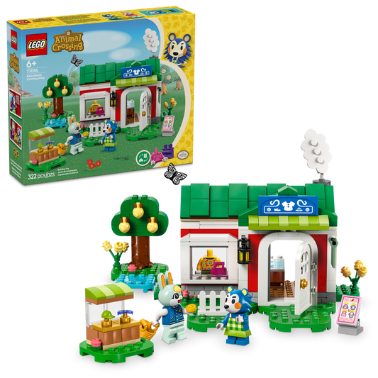 77055 Able Sisters Clothing Shop (Case of 5)