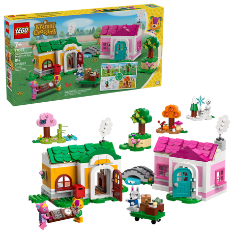 77057 Creative Houses: Seasons of Fun (Case of 3)
