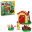 77058 Goldie's Cozy House (Case of 8)