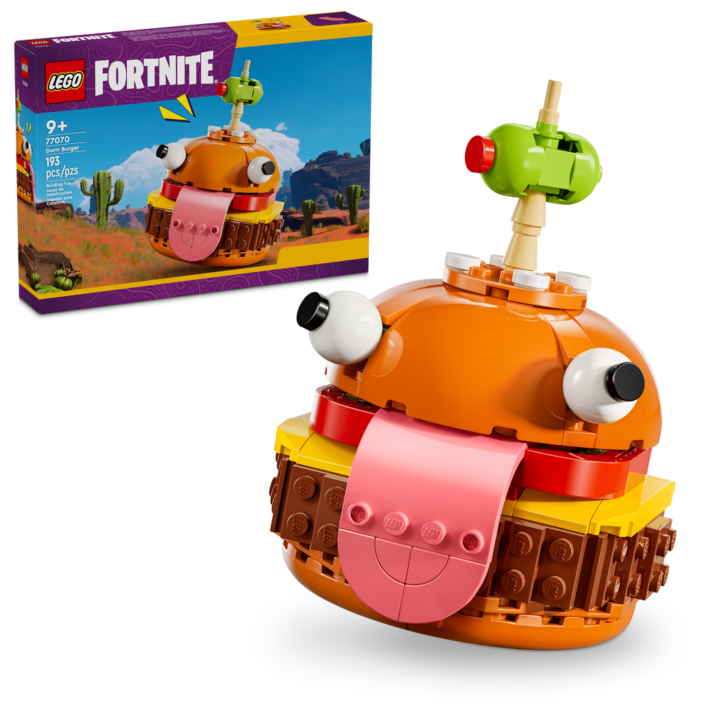 77070 Durrr Burger (Case of 4)