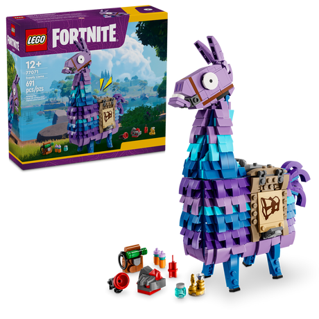 77071 Supply Llama (Case of 3)