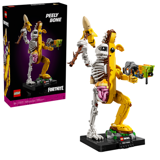 77072 Peely Bone (Case of 2)