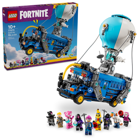77073 Battle Bus (Case of 3)