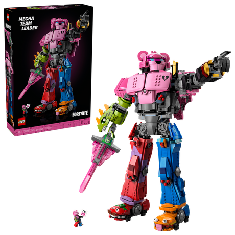 77078 Mecha Team Leader (Case of 1)