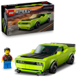 77237 Dodge Challenger SRT Hellcat Sports Car (Case of 2)