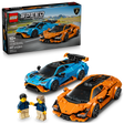 77238 Lamborghini Revuelto & Huracán STO (Case of 3)