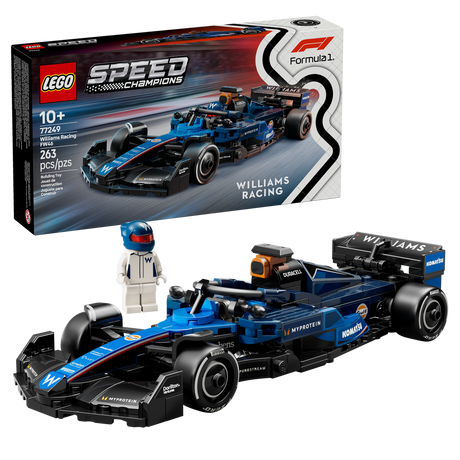 77249 Williams Racing FW46 F1® Race Car (Case of 5)