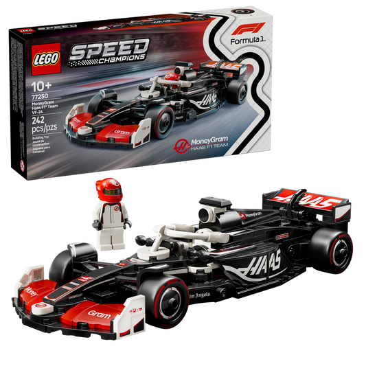 77250 MoneyGram Haas F1® Team VF-24 Race Car (Case of 5)
