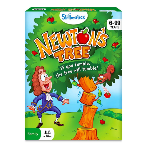 NEWTON'S TREE - ENGLISH (Case of 6)