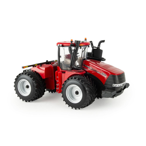 1:32 CASE IH AFS CONNECT STEIGER 620 TRACTOR WITH LSW TIRES - RED (Case of 3)