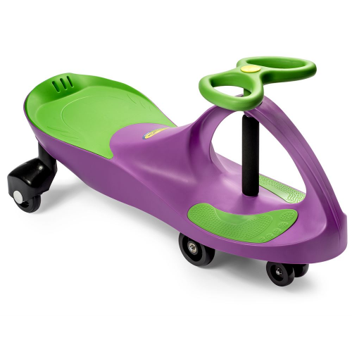 PLASMACAR - UnAssbl'd- Light PURPLE ( and Lime Green)  Plain Printed Bx 