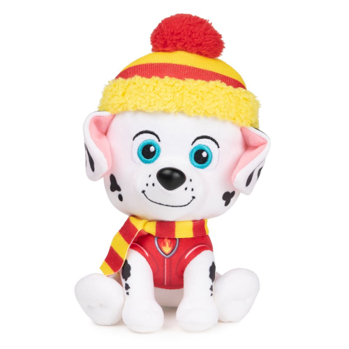 GUND - PAW PATROL - HOLIDAY MARSHALL - 7" (Case of 48)