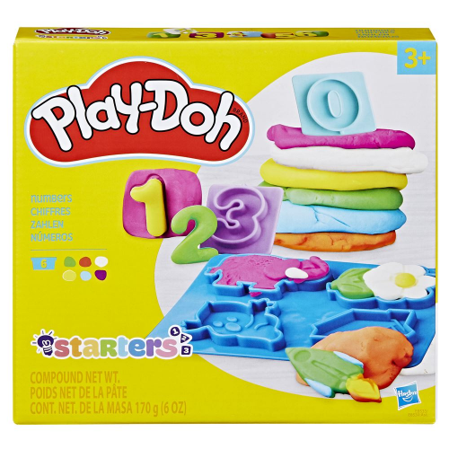PLAY-DOH - FUNDAMENTALS ASST (Case of 6)