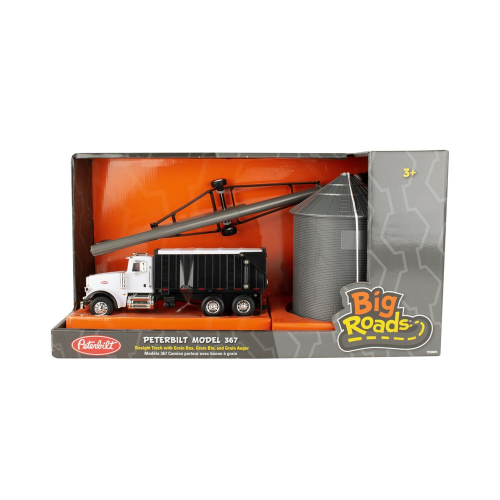 1:32 GRAIN HARVESTING SET (Case of 4)