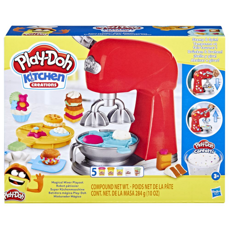 PLAY-DOH - MAGICAL MIXER PLAYSET (Case of 3)