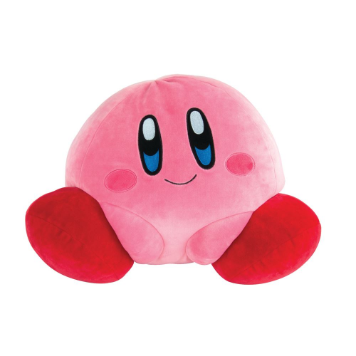 KIRBY - SMILING - 14-16" MEGA PLUSH (Case of 4)