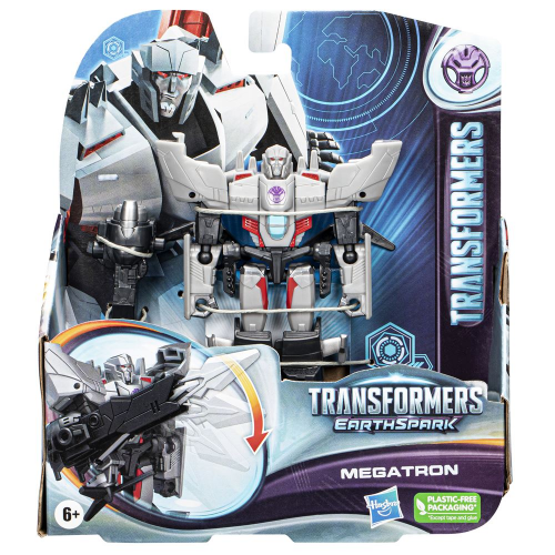 TRANSFORMERS - TERRAN WARRIOR MEGATRON (Case of 6)