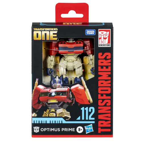 TRANSFORMERS - GEN SS A LEVEL ASST (Case of 8) HASBRO