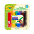 Crayola Washable Tripod Grip Markers (Case of 12)