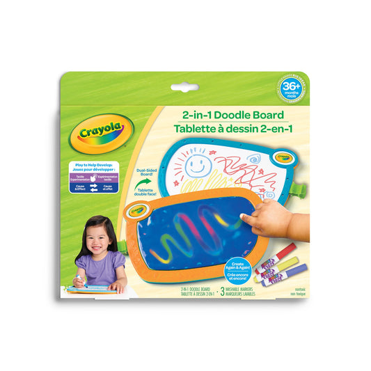 Crayola  Double Doodle Board