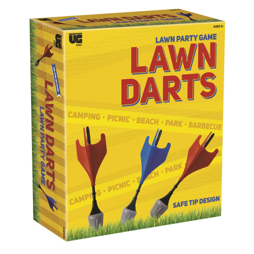 LAWN DARTS - PARTY (Case of 6)