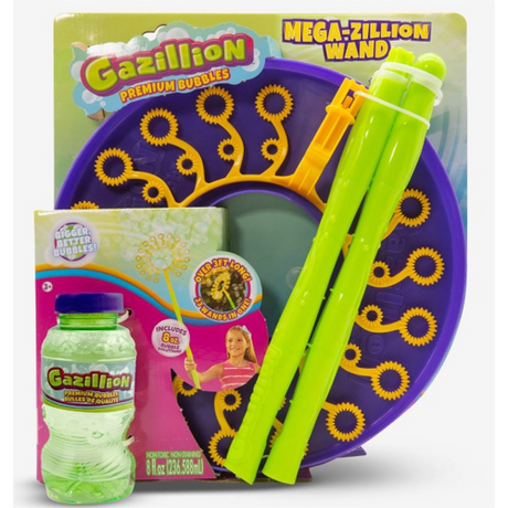 GAZILLION - MEGA ZILLION WAND (Case of 4)
