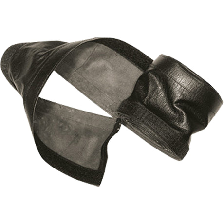 22' Leather Hook & Loop Hose Cover