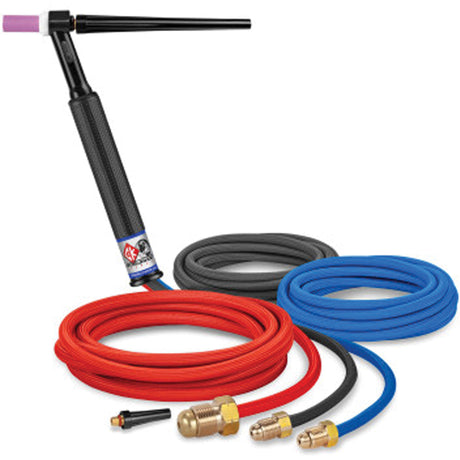 300 Amp Water-Cooled TIG Torch Body