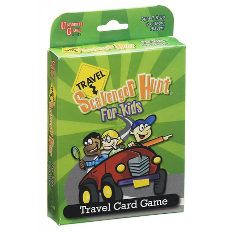 BRIARPATCH - SCAVENGER HUNT - CARD GAME (Case of 10)