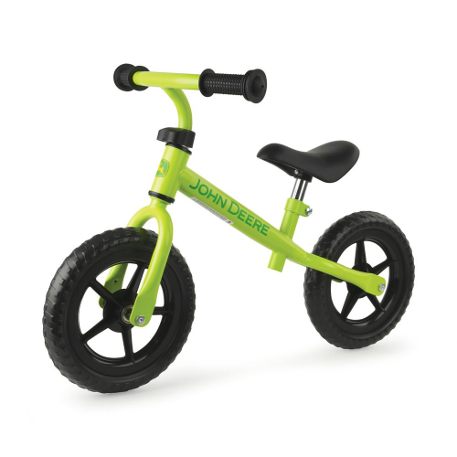 JOHN DEERE - 10" BALANCE BIKE (Case of 2)