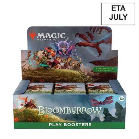 MTG [EN] Bloomburrow - Play Booster (Case of 36)
