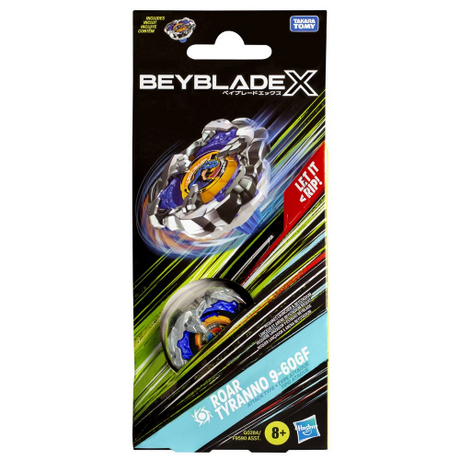 BEYBLADE - BBX BOOSTER SINGLE TOP ASST (Case of 12)