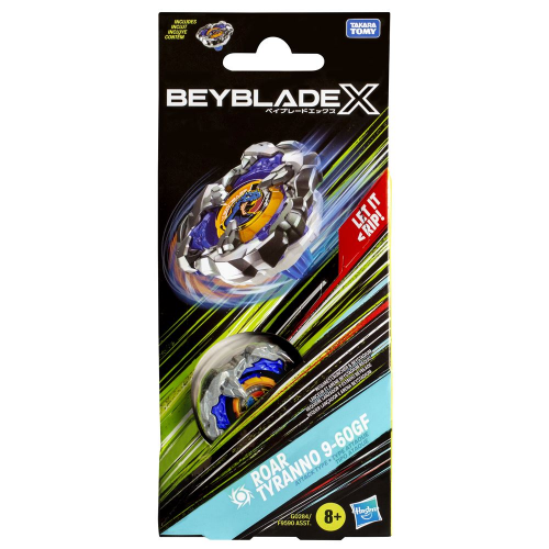 BEYBLADE - BBX BOOSTER SINGLE TOP ASST (Case of 12)