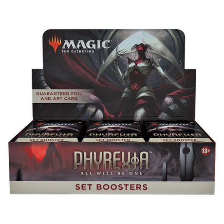 MTG [EN] Phyrexia: All Will Be One - Set Booster (Case of 30)