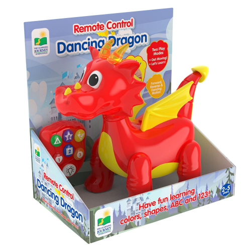 REMOTE CONTROL - DANCING DRAGON (Case of 6)