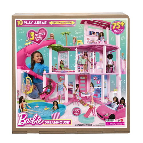BARBIE - DREAMHOUSE 
