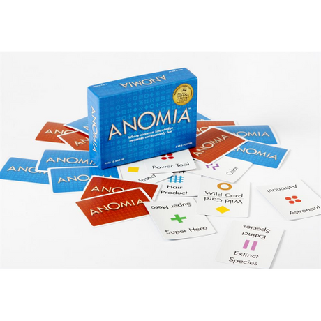 ANOMIA - CARD GAME (Case of 12)
