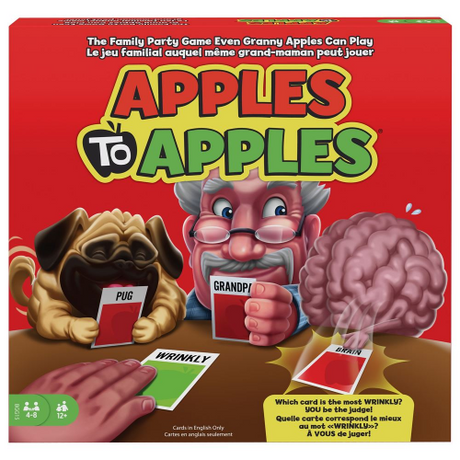 APPLES to APPLES - PARTY BOX (Case of 4)