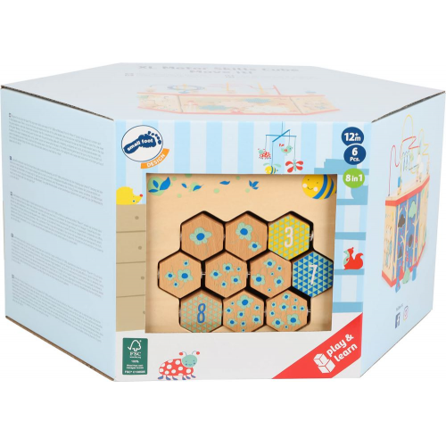 XL ACTIVITY CENTER SWEET BUG THEME 