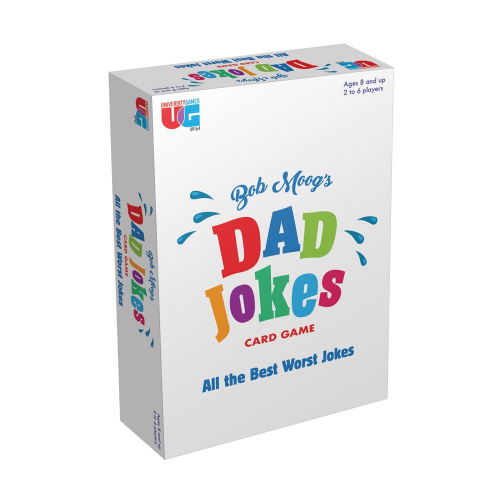 DAD JOKES (Case of 6)