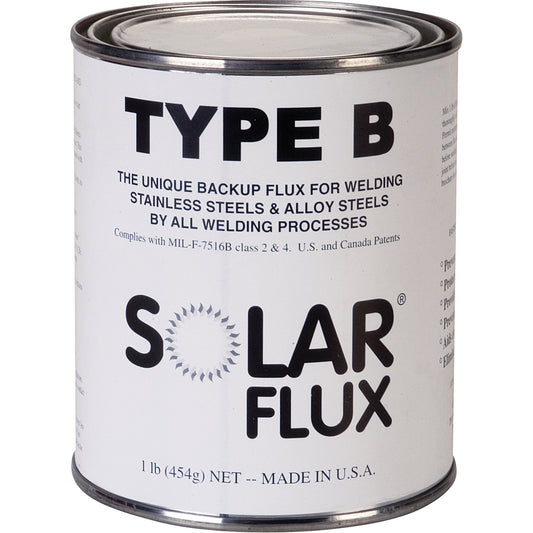 Type B Backup Flux, Can