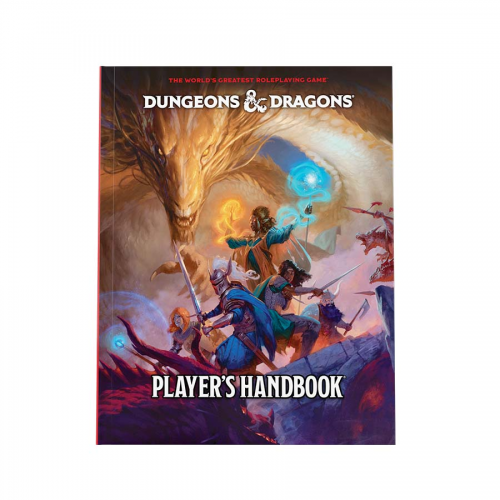 D&D PLAYER'S HANDBOOK (Case of 10)