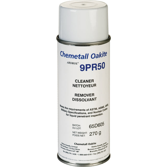 9PR50 Cleaners/Removers, 16 oz.