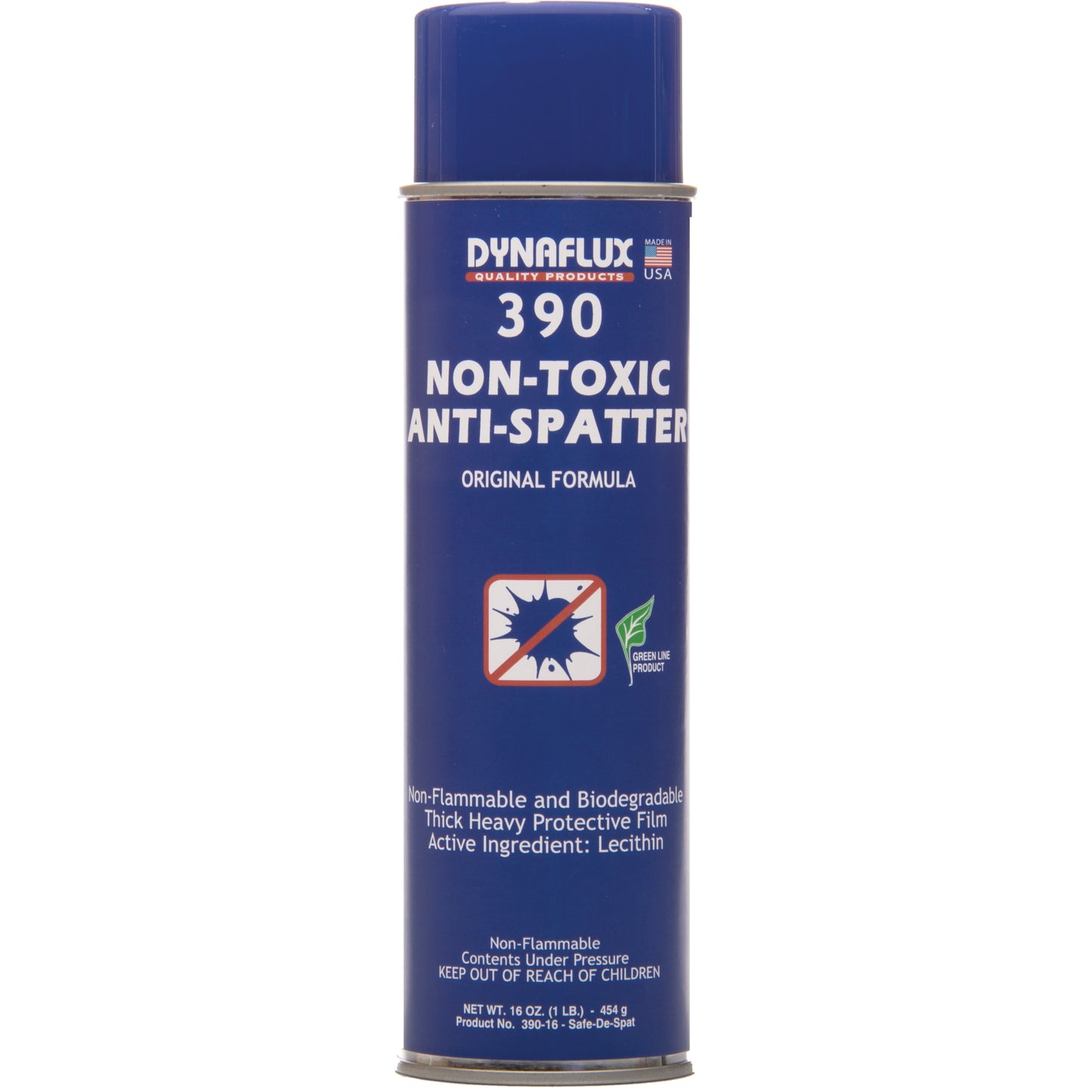 Safe-De-Spat Anti-Spatter & Nozzle Shield, Aerosol