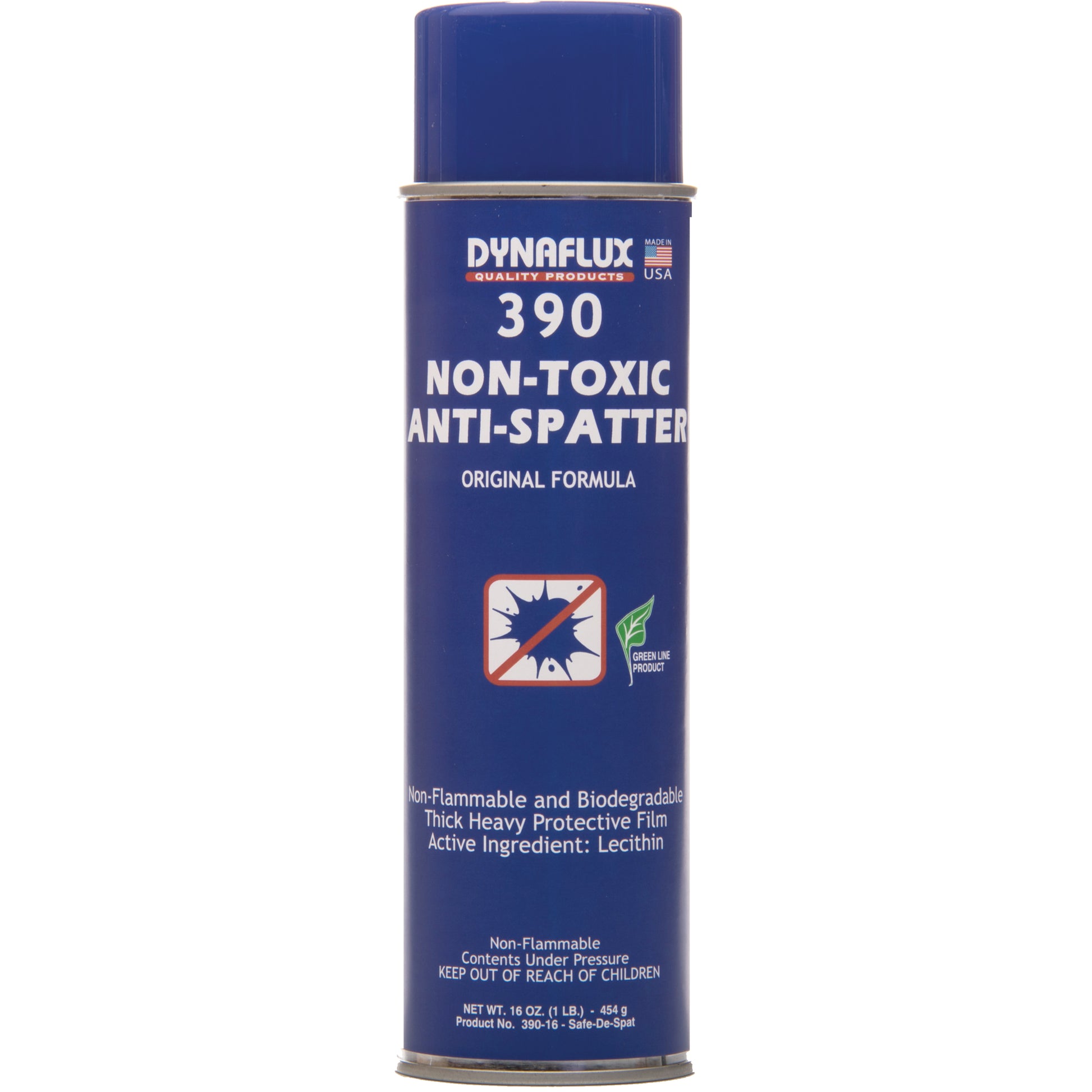 Safe-De-Spat Anti-Spatter & Nozzle Shield, Aerosol