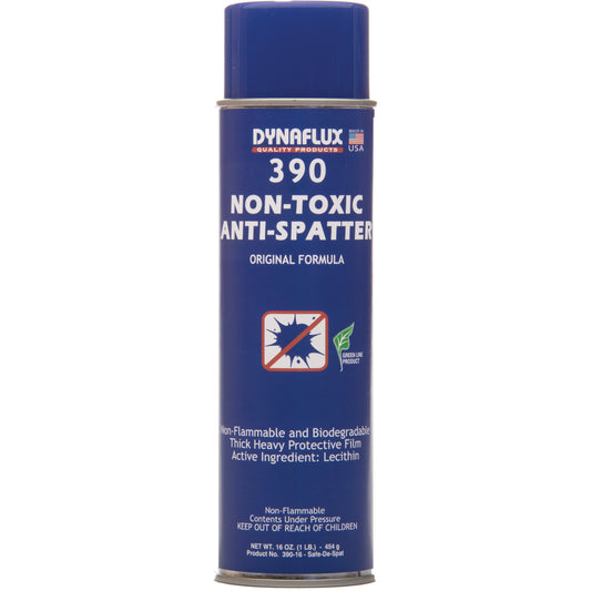 Safe-De-Spat Anti-Spatter & Nozzle Shield, Aerosol